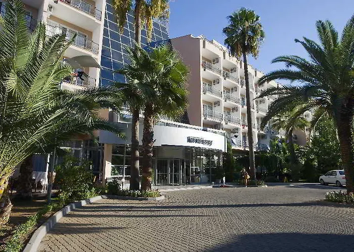 Smart Voxx ホテル