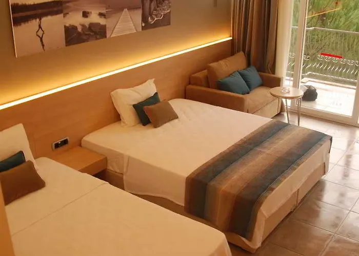 Smart Voxx ホテル