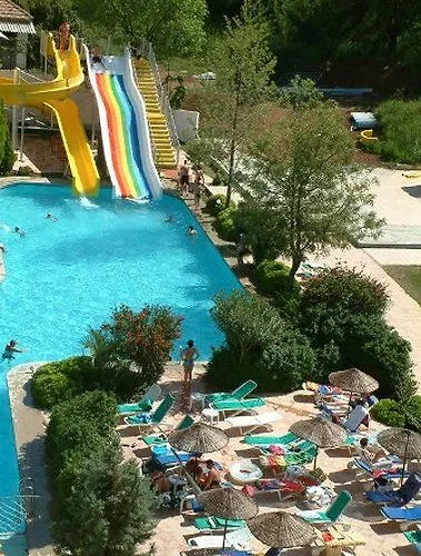 Smart Voxx ホテル 4*