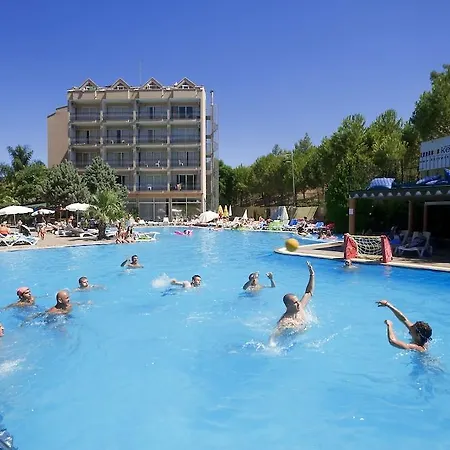 Kervansaray 4* Μαρμαρίς